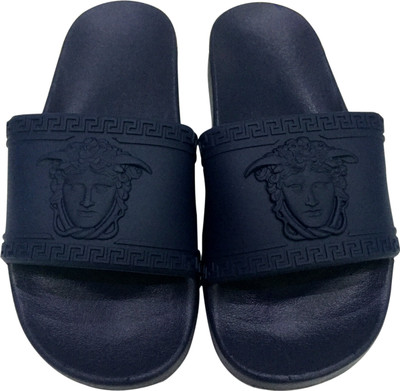 

Solemate Slippers, Blue