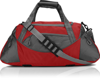 

Novex Lite Gym bag(Red, Kit Bag