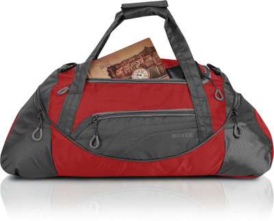 

Novex Lite Small Travel Bag - Medium(Red)
