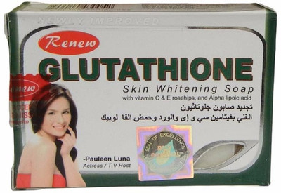 

Renew Glutathione Herbal Skin Whitening(135 g, Pack of 5)