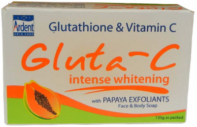 Gluta-C Papaya Intense Whitening Exfoliants(135 g)