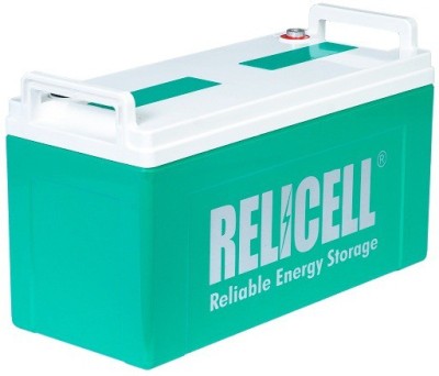 

Relicell SG1250 Gel Solar Battery(12 V)