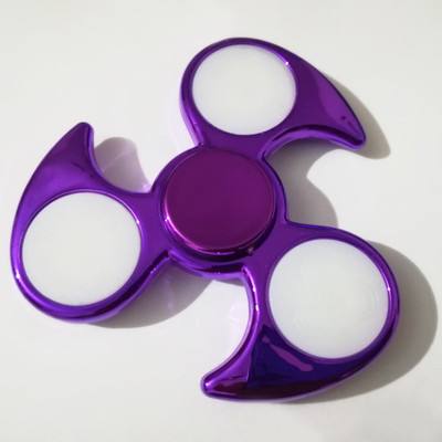 

Atarilights Multi Light spinner | Gold Color | Noiseless Diwali | Fast Bearing(Purple)