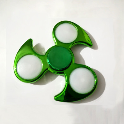 

Atarilights Multi Light spinner | Green Color | Noiseless Diwali | Fast Bearing(Green)