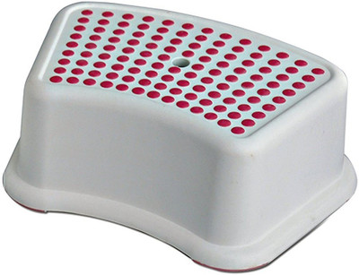 

Truphe Heavy Duty Anti Skid Plastic Bathroom Stool - Multi color (Made In India) Stool(Multicolor)