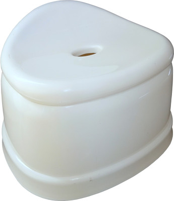 

Truphe Heavy Duty Extra Large Plastic Bathroom Stool - Multi color (Made In India) Stool(Multicolor)