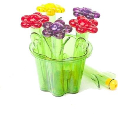 

Shrih Spice Jar Storage Box(Multicolor)