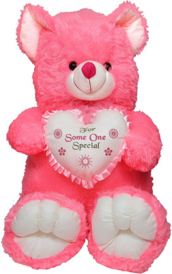 

ToynJoy teddy - 107 cm(Pink)