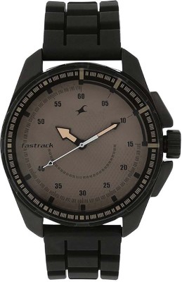 Fastrack NJ3084NP01C Watch  - For Men   Watches  (Fastrack)