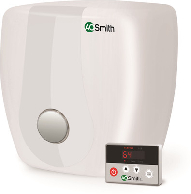

AO Smith 25 L Storage Water Geyser(White, HSE-SBS-025)