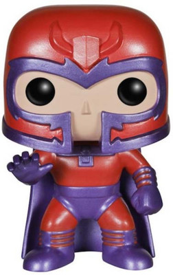 

Funko Marvel Magneto Pop(Purple, Red)