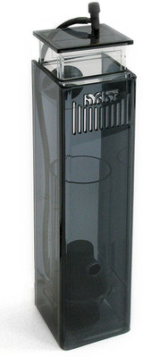 

Sunsun hydor slim skim nano skimmer Refugium Aquarium Filter(Mechanical Filtration for Salt Water)