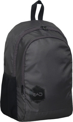 

Rare And Demanded Lucky 20 L Backpack(Grey, Black), Black;grey