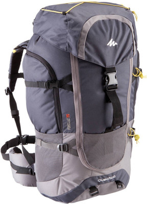 Quechua by Decathlon Forclaz 70 L Backpack(Grey)