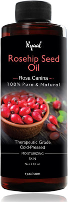 Ryaal Rosehip Seed Oil 100% Pure(200 ml)