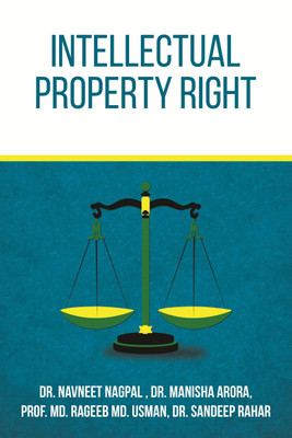 Intellectual Property Right(English, Paperback, Nagpal Navneet)
