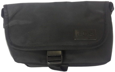 Canon DSLR - Camera Bag Camera Bag(Black)