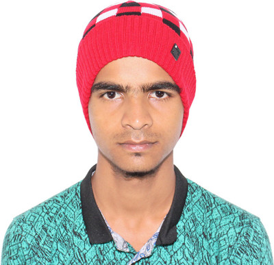 30 Off On Goodluck Solid Winter Wollen Cap On Flipkart
