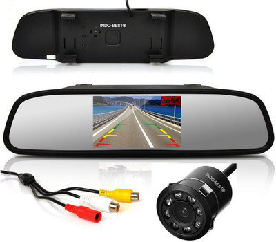 

INDO-BEST Black LCD(10.9 cm)