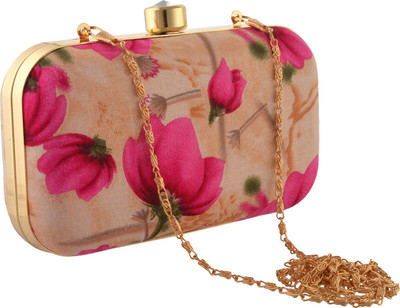 

Zephyrr Party Multicolor Clutch