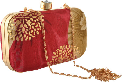 

Zephyrr Party Pink Clutch