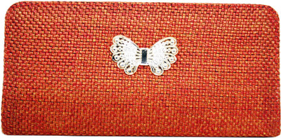 

Mcnt Casual Red Clutch
