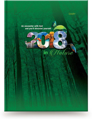 

Amaze Regular Diary(Diary 2018, Metalic)