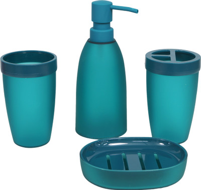 

Story@Home Plastic Bathroom Set