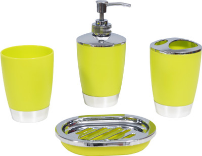 

Story@Home Polypropylene Bathroom Set