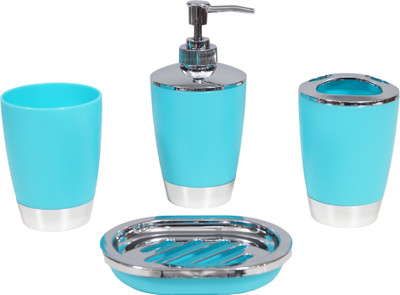 

Story@Home Polypropylene Bathroom Set