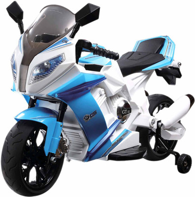 

Delia Bike Battery Operated Ride On(Blue)