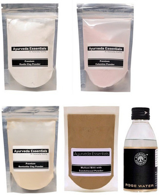 Ayurveda Essentials Kaolin(300 g)