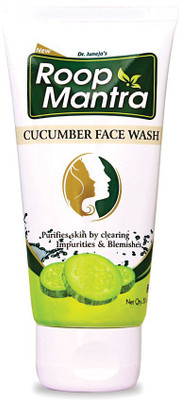 

Roop Mantra Cucumber Face Wash(50 ml)