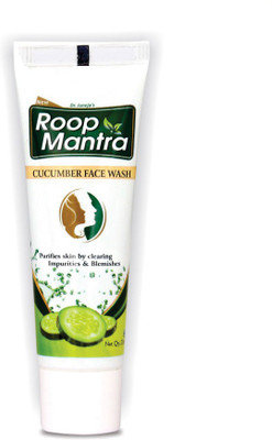 

Roop Mantra Cucumber Face Wash(20 ml)