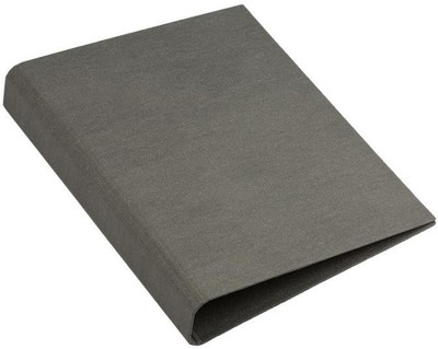 

NUMIC Paper Canvas File(Set Of 1, Grey)