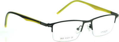 

Image Half Rim Rectangle Frame(51 mm