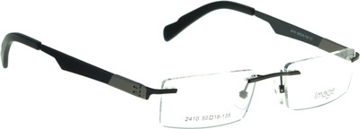 

Image Rimless Square Frame(50 mm