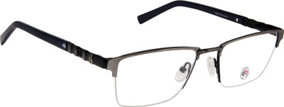 

David Blake Half Rim Rectangle Frame(51 mm