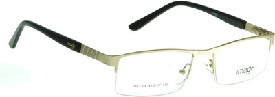 

Image Half Rim Rectangle Frame(51 mm