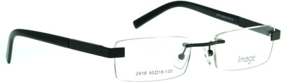 

Image Rimless Square Frame(50 mm