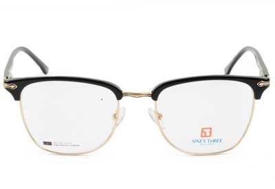 

Sixty Three Full Rim Round, Square Frame(51 mm