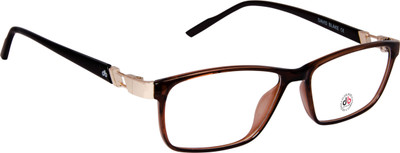 

David Blake Full Rim Rectangle Frame(51 mm