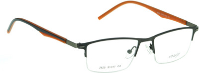 

Image Half Rim Rectangle Frame(51 mm