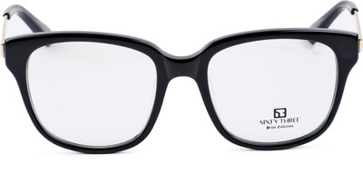 

Sixty Three Full Rim Round, Square Frame(51 mm