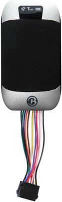 

the gps hub GPS 303F GPS Device(White, Silver)