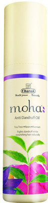 

Moha Anti Dandruff Hair Oil(200 ml)