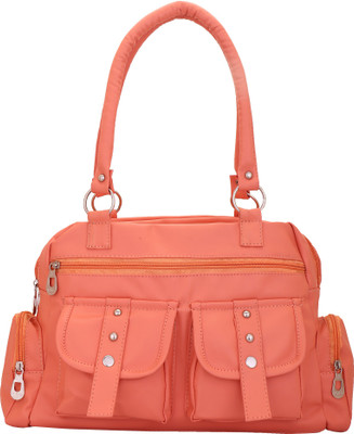 

Lady bar Shoulder Bag(Multicolor)