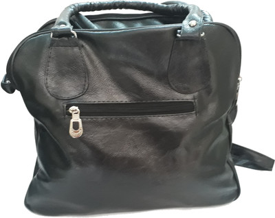 

Shopping Zone Hand-held Bag(Black)