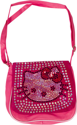 

S-MAX Sling Bag(Pink)