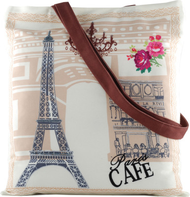 

pinaken Tote(Multicolor)